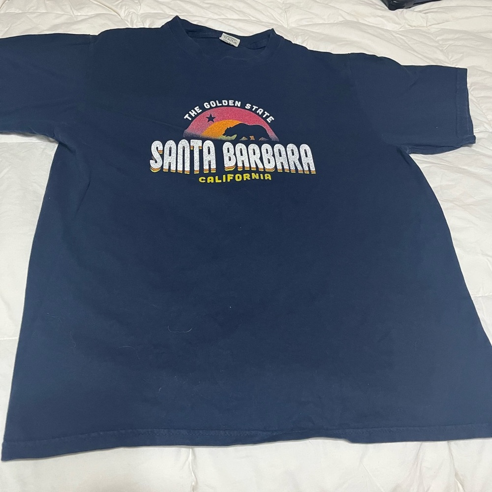 Blue 84 Classic Navy Tee
